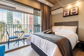 Studio Moderno e Confortável no melhor da Vila Mariana